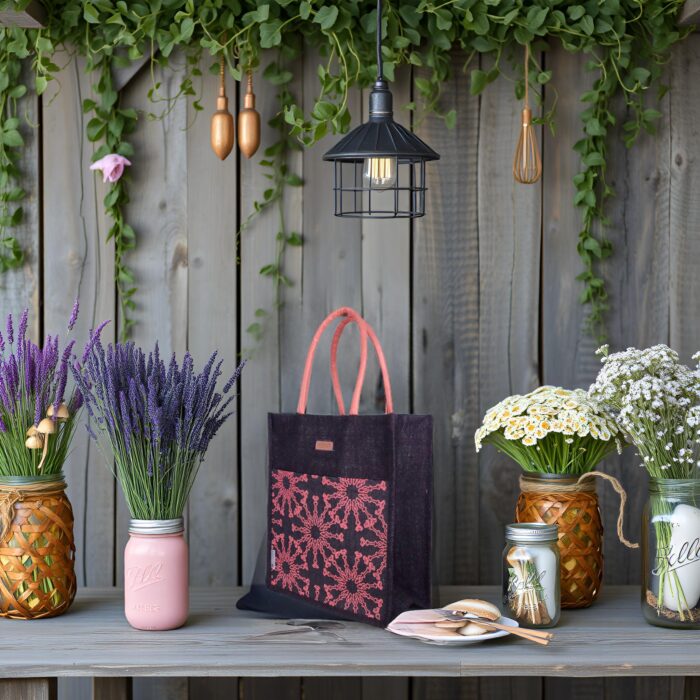 Jute bags 25