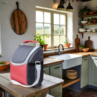 Foonty Rider Choice Waterproof Lunch Cover
