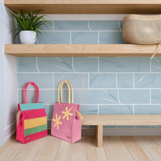 Foonty Jute Lunch Bag