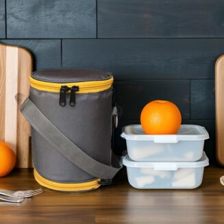 Foonty Double Decker Waterproof  Lunch Cover